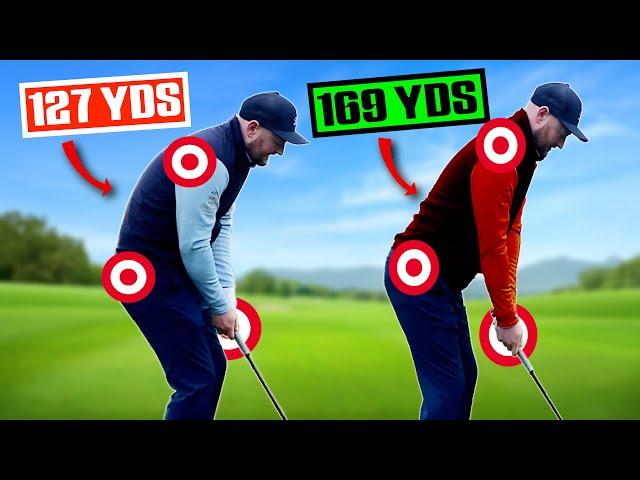 This 2 Minute Tweak Gets You Striking Like A Pro? (Simple Golf Tips)