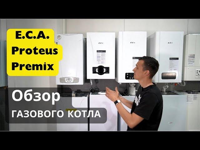 E.C.A  Proteus Premix - Конденсационный газовый котел