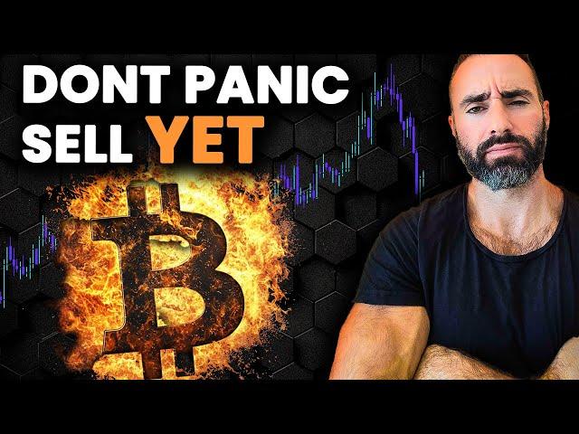 Bitcoin Just Crashed $10,000. Here's Why I'm Not Panicking Today