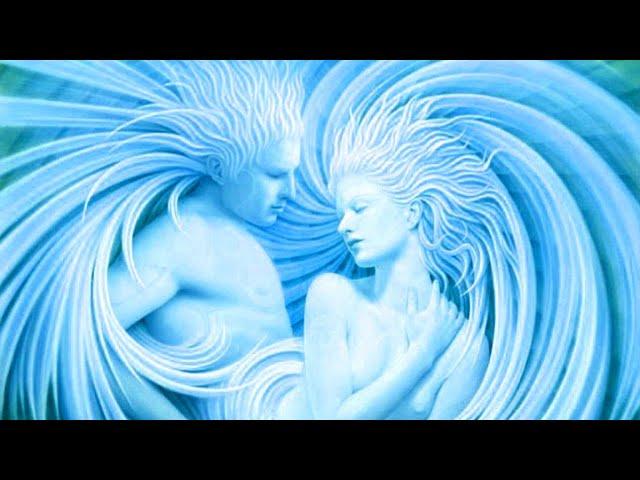 Forgiveness and Union - Light language for Twin Flames