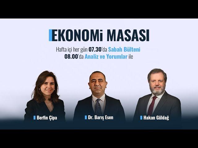 Türkiye-İsveç-NATO Mutabakat Açıklaması Bugün Borsayı Nasıl Etkiler?  | Ekonomi Masası