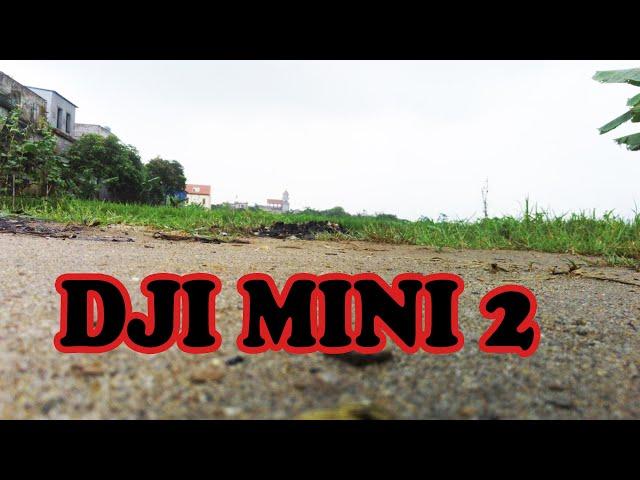 DJI MINI 2 ,4K, 31 phút, bay 10km
