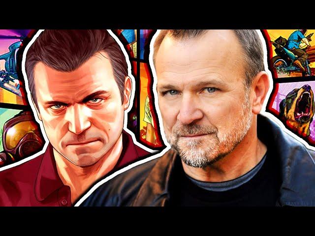 Ned Luke Is Wrong About The GTA V Backlash