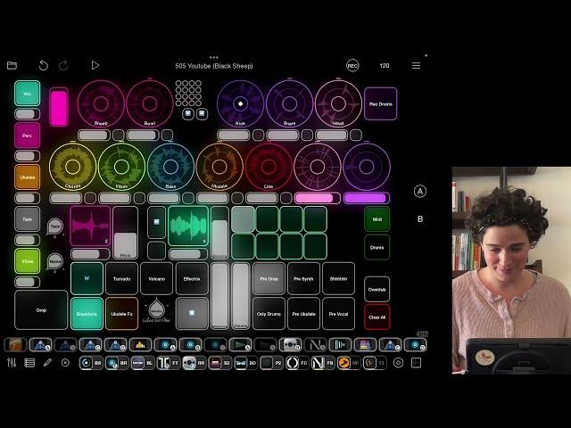 Loopy Pro Tutorial: Equipment, MIDI, Widgets and Mapping Vocal Effects