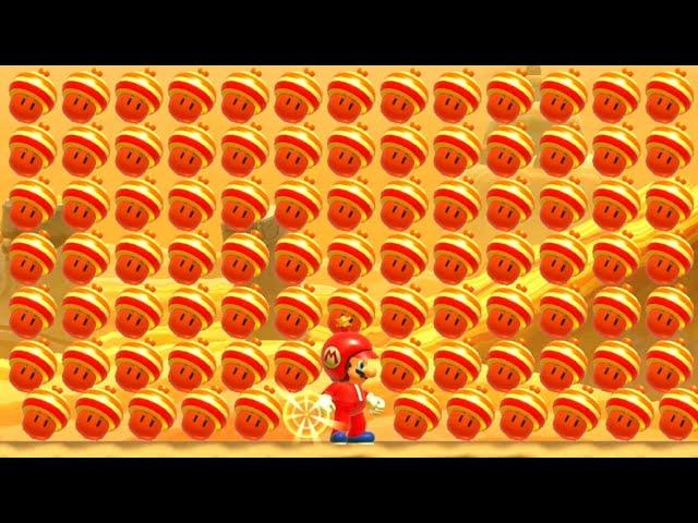 Super Mario Maker 2 ️ Endless Mode Walkthrough #109
