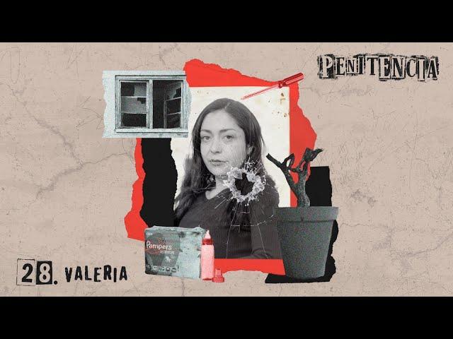 Valeria | Mis hijos me acompañaban a secuestrar, acepté una sentencia de 212 años.