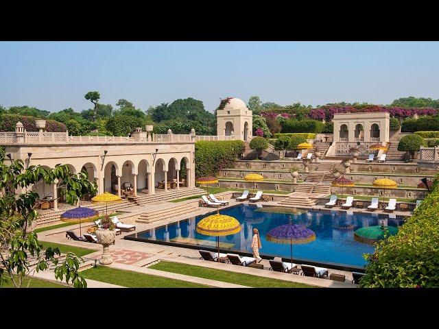 The Oberoi Amarvilas (India): SPECTACULAR hotel close to the Taj Mahal