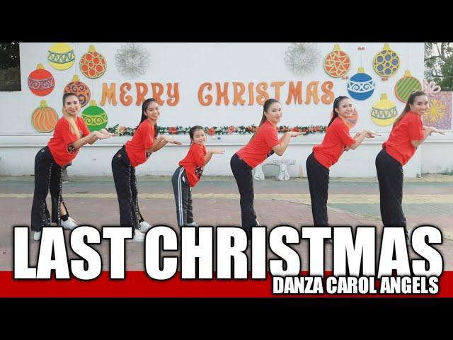 LAST CHRISTMAS - Dance Workout feat. Danza Carol Angels