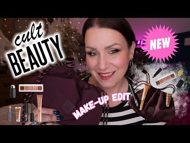 *NEW* Cult Beauty x Hush Makeup Edit Unboxing  (worth over £145)