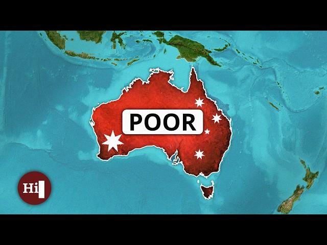 Why life in Australia has become Impossible