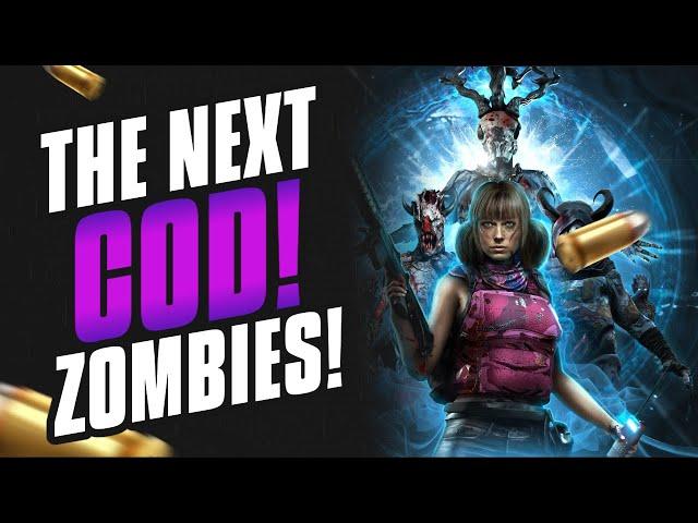 Is This The New Call Of Duty Zombies? |  Hellbreach Vegas