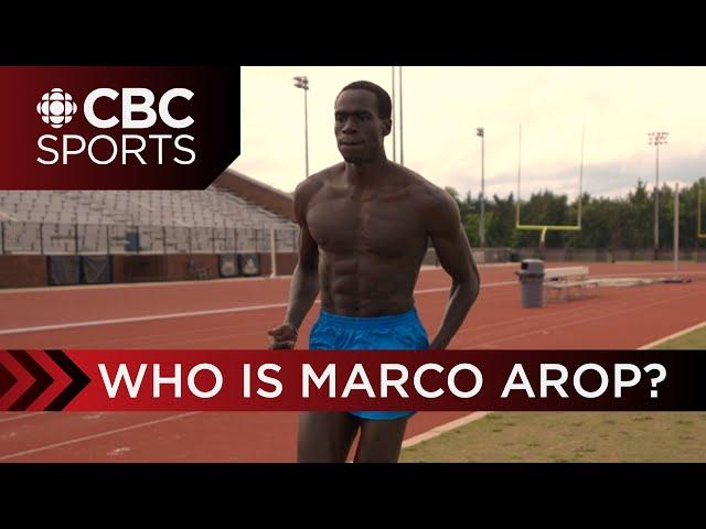 Marco Arop unveiled: the elite runner's inner circle takes us inside his mind | CBC Sports