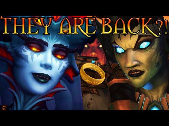 The Story Of The Siren Isle - Azshara's Return?! [Lore]