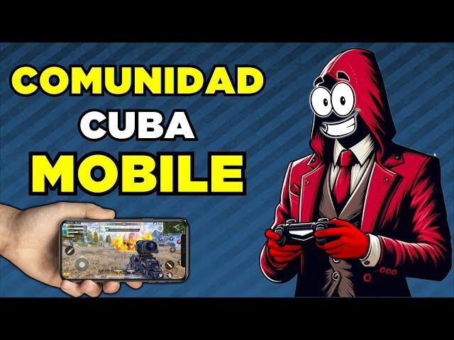 La Comunidad Gamer de Móvil Cubana es ENORME (Gamers Cuba Mobile)