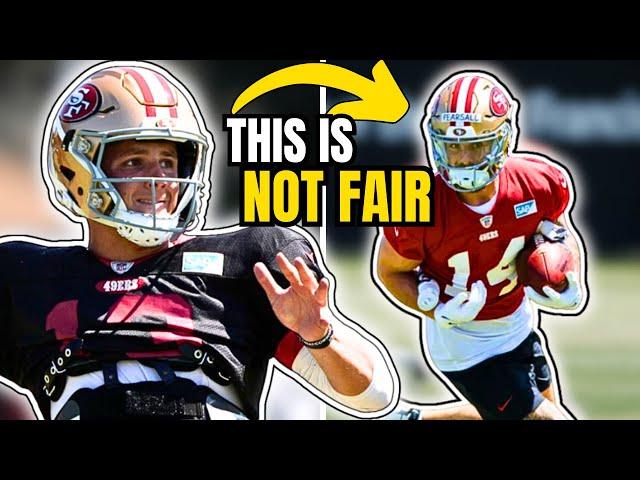 The 49ers Just Did EXACTLY What The NFL FEARED...