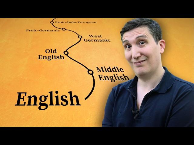 Tracing English as far back as possible