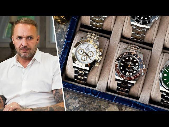 Watch Dealer EXPOSES The Rolex Watch Market!