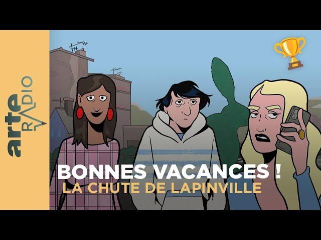 Bonnes vacances, les Lapinvillois !