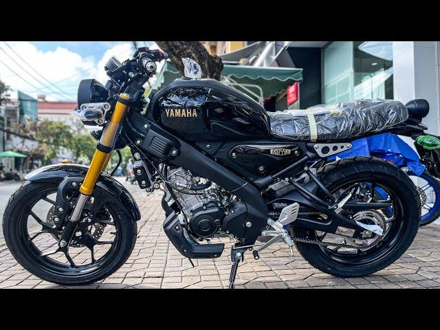 Giá Xe Yamaha XS155R 2024 Mới Nhất Tháng 8/2024 | Quang Ya