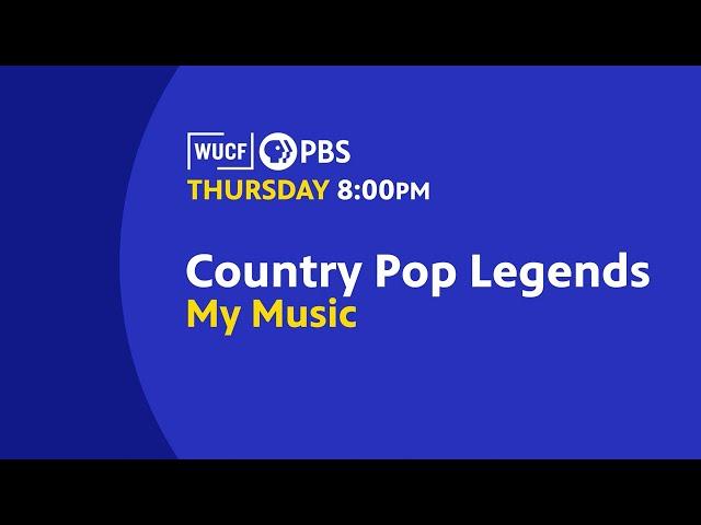 Country Pop Legends | Preview