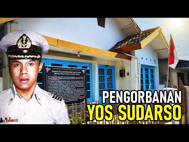 Tragedi gugurnya Komodor Yos Sudarso terkubur dalam pertempuran laut Aru