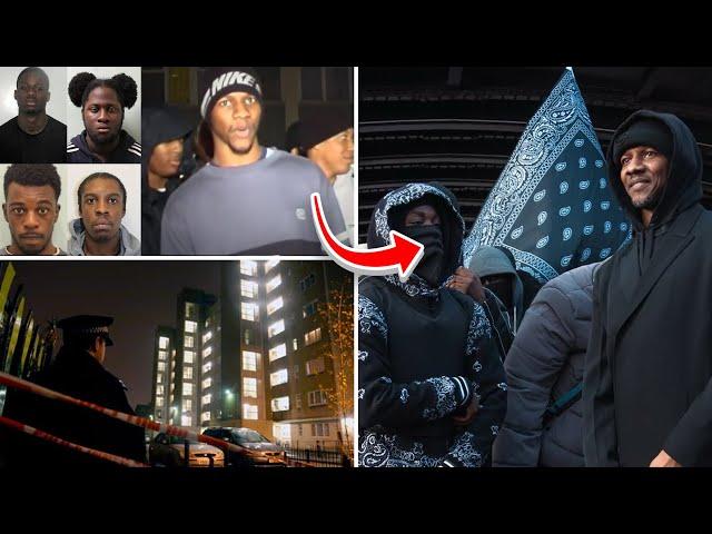 The Peckham Boys: London's Deadliest Gang