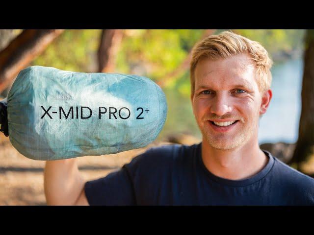 Is the Xmid Pro 2+ the Perfect Ultralight Tent?