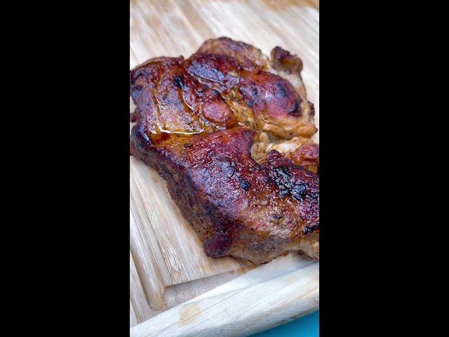 #na2chasti #steak #grill #рецепты #pork