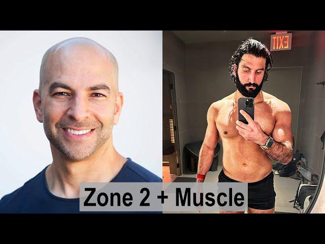 I Tried Dr. Peter Attia's Fitness Routine (Maximum Longevity)