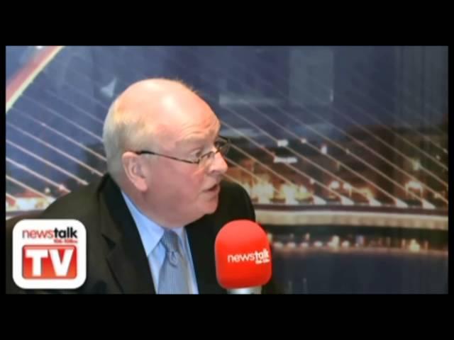 Michael McDowell discusses the abolition of the Seanad