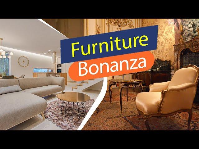 Furniture Bonanza : Special COMBO Package for the Funiture Industry