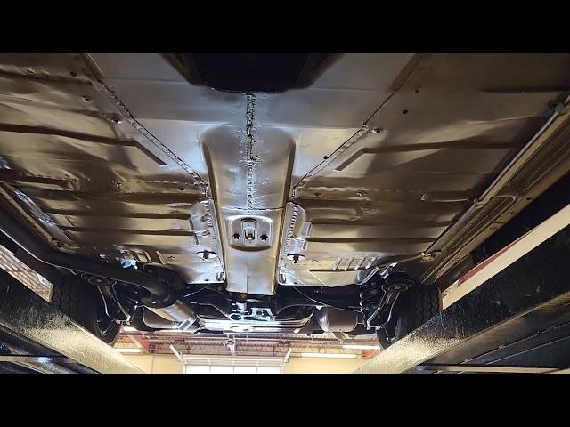190SL Undercarriage