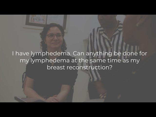 DIEP Flap FAQ with Dr. Lisa Schneider (Part 3)