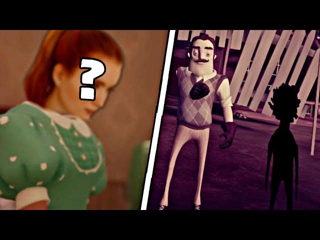 TOP 10 Hello Neighbor SECRETS [Compilation]