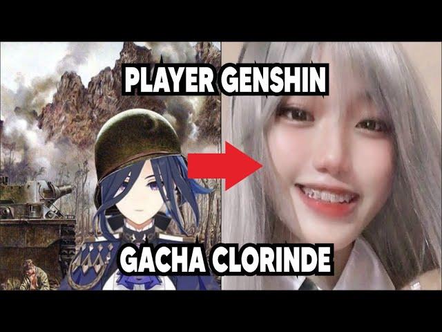 GACHA CLORINDE