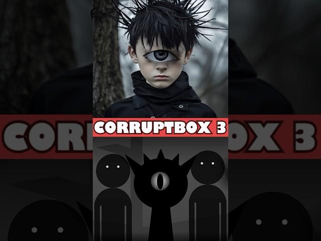 Incredibox Sprunki Corruptbox 3 AS Humans In Real Life!