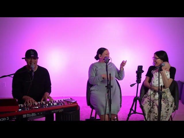 Live Worship Pt. 2 - Luis Bueno - Priscilla Bueno - Serena Ruiz