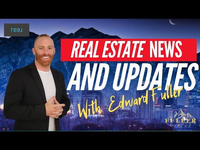 Utah real estate news: The latest trends and tips to make buying or selling a home easier.