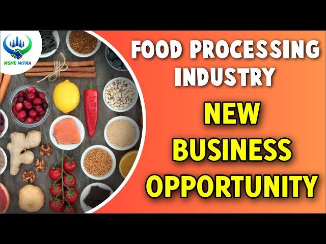 Food Processing Industry l New Business Opportunity l #foodprocessingunit #food #business #mustard