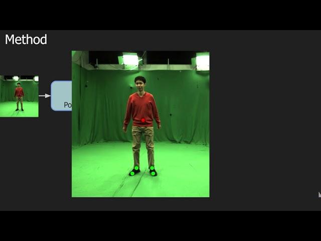 PhysCap:Physically Plausible Monocular 3D Motion Capture in Real Time (SIGGRAPH Asia 2020)