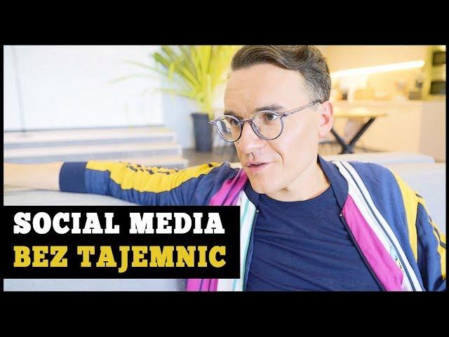 Demaskujemy media społecznościowe - Facebook, Instagram, LinkedIn | #2