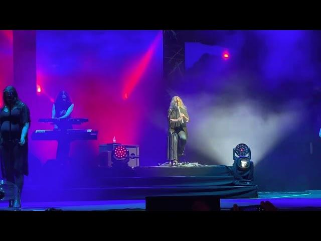 Nightwish - Elan (live at Athens, Greece) Release Festival (4k)