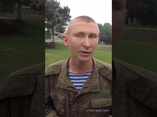 двойник Владимира Путина в Армии