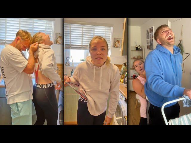 DO NOT TRUST ANYONE IN THIS FAMILY!!! (HANBY CLIPS PRANK COMPILATION!!)
