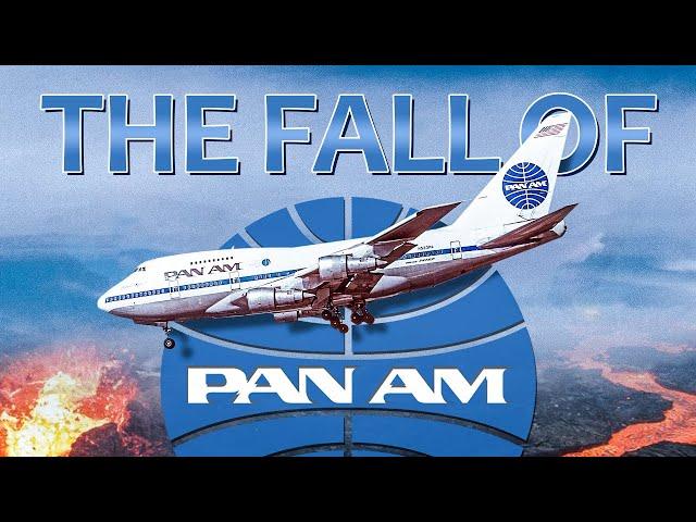 How The Pan Am Corporation Flew Straight Into The Ground