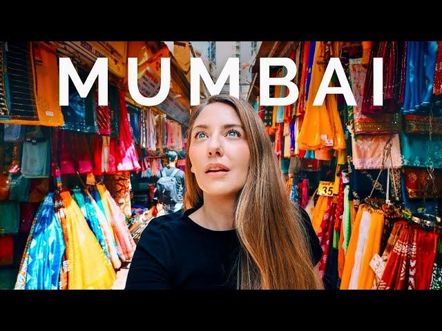 Spending the PERFECT day in Mumbai  (NOT what I expected)