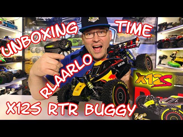 Can the Rlaarlo X12S convince? And does it survive our unboxing?