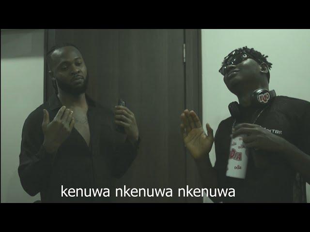 Kolaboy x Flavour - Normal Thing (Viral Video)