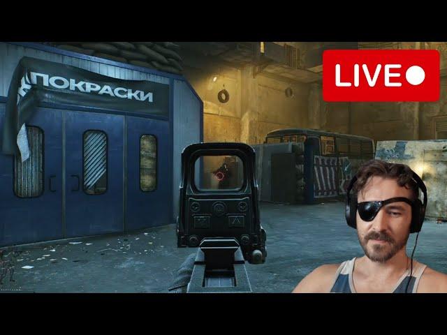 Survival Tactics in Escape from Tarkov with Md Sumon! 