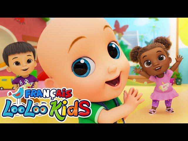 A Ram Sam Sam- Les Compilations de Chansons pour Enfants - Comptines Bébé - LooLoo Kids Français